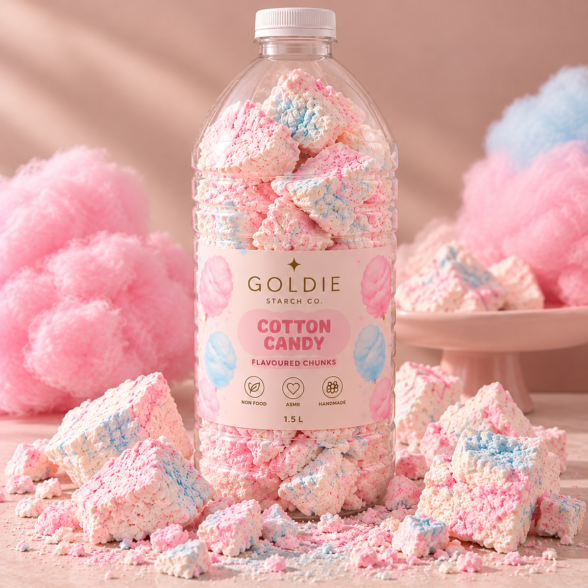 Flavoured 1.5 Litre Bottle