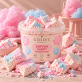 Flavoured Cornstarch Chunks (Bucket)