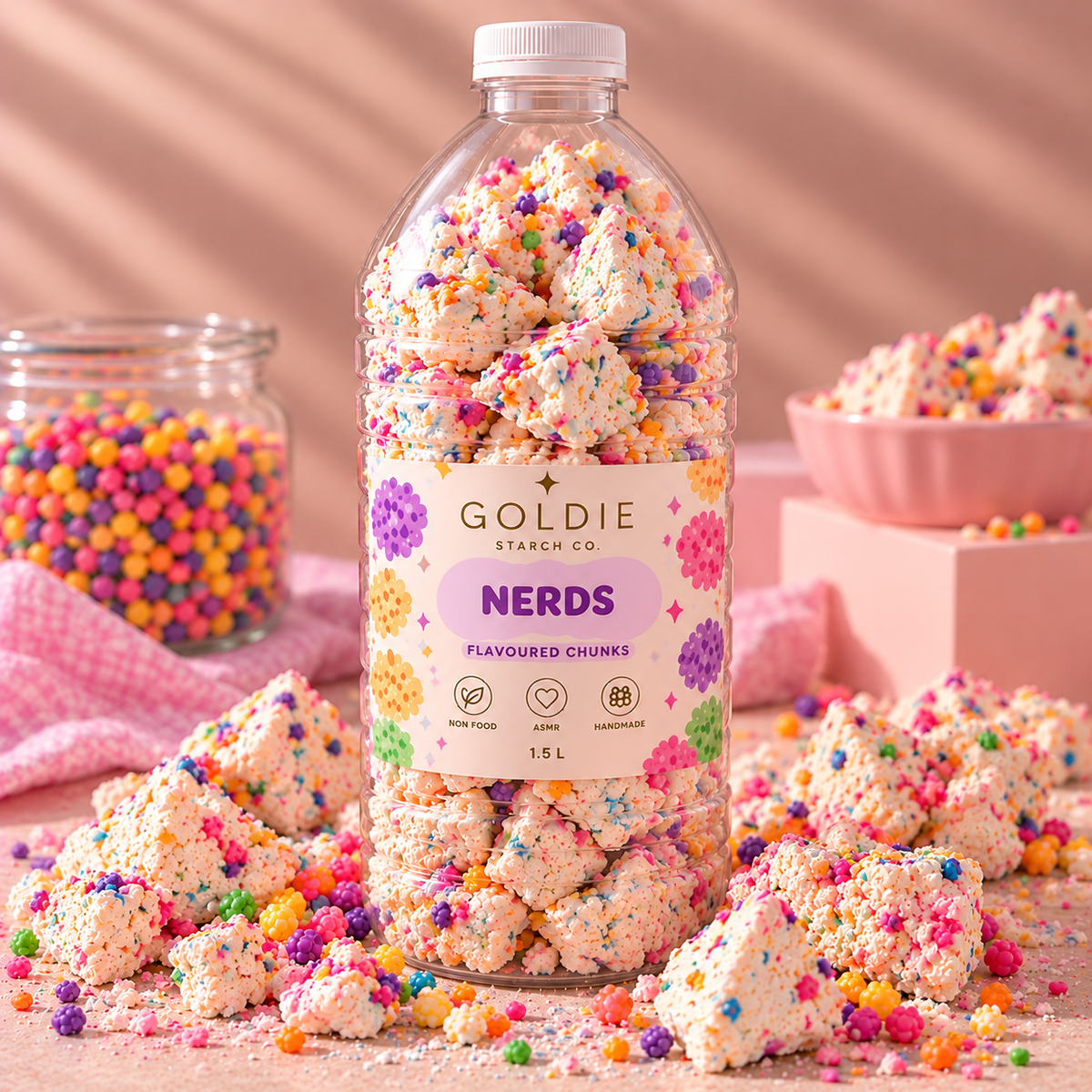 Flavoured 1.5 Litre Bottle